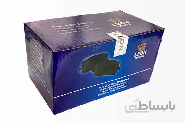 لنت ترمز جلو هاوال H6 لئون (Leon)
