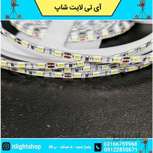 ریسه نواری 2835 تراکم120 عرض4میلیمتر