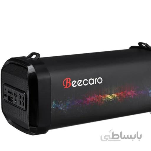 اسپیکر بلوتوث بیکارو مدل F41B ا Beecaro F41B Bluetooth Speaker