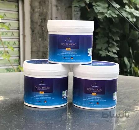 خمیر رفع آفتاب سوختگی خودرو مجیک