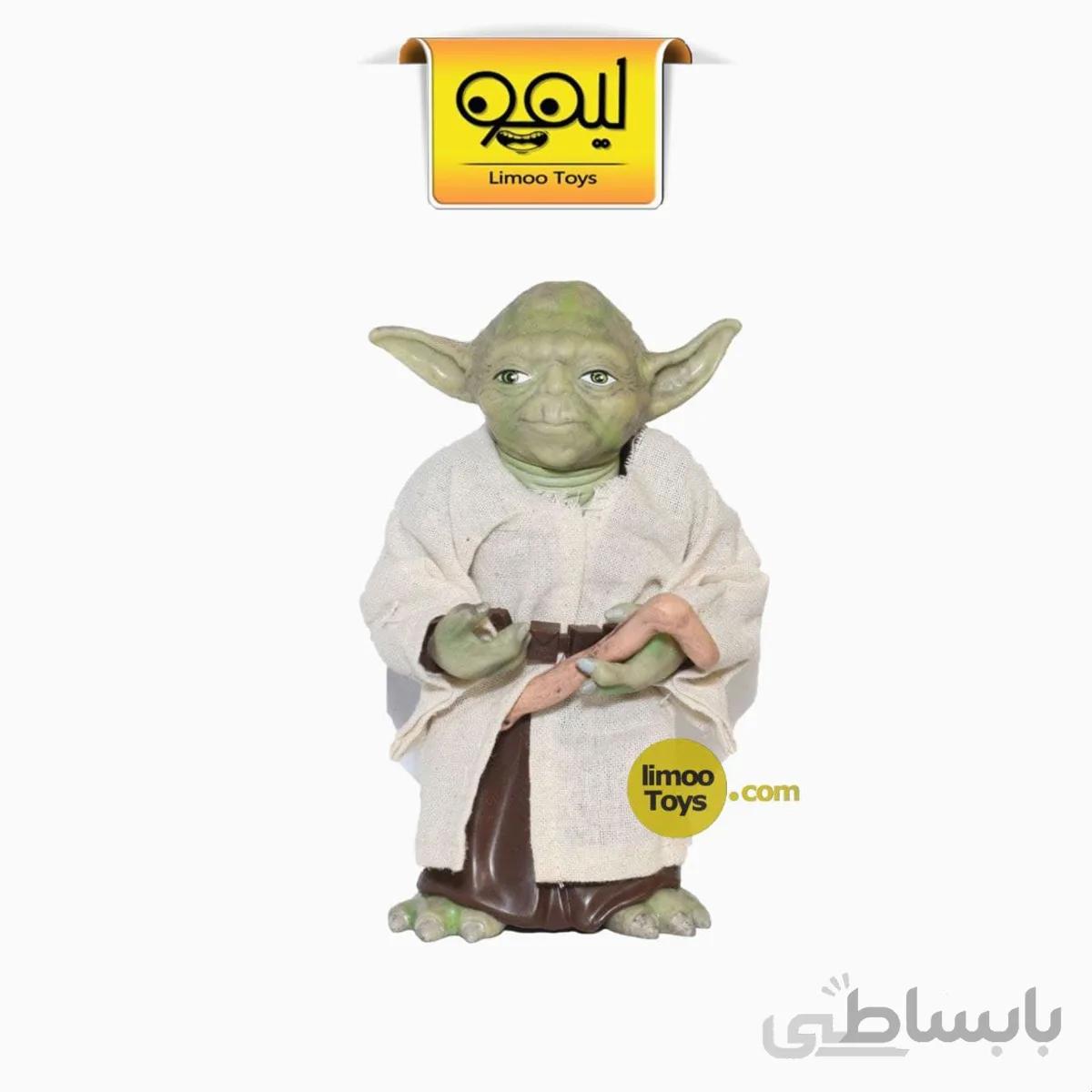 اکشن فیگور استاد یودا Yoda