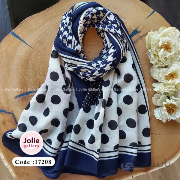 شال نخی کد 17208