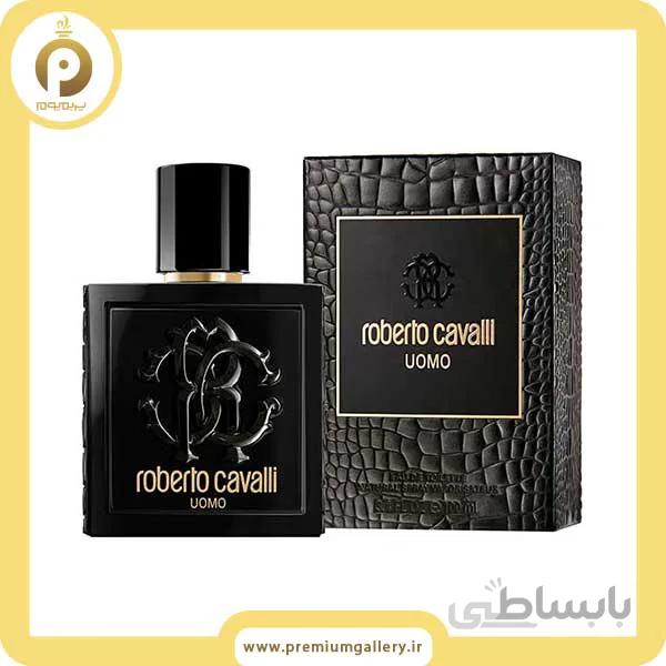 عطر ادکلن روبرتو کاوالی اومو | Roberto Cavalli Uomo