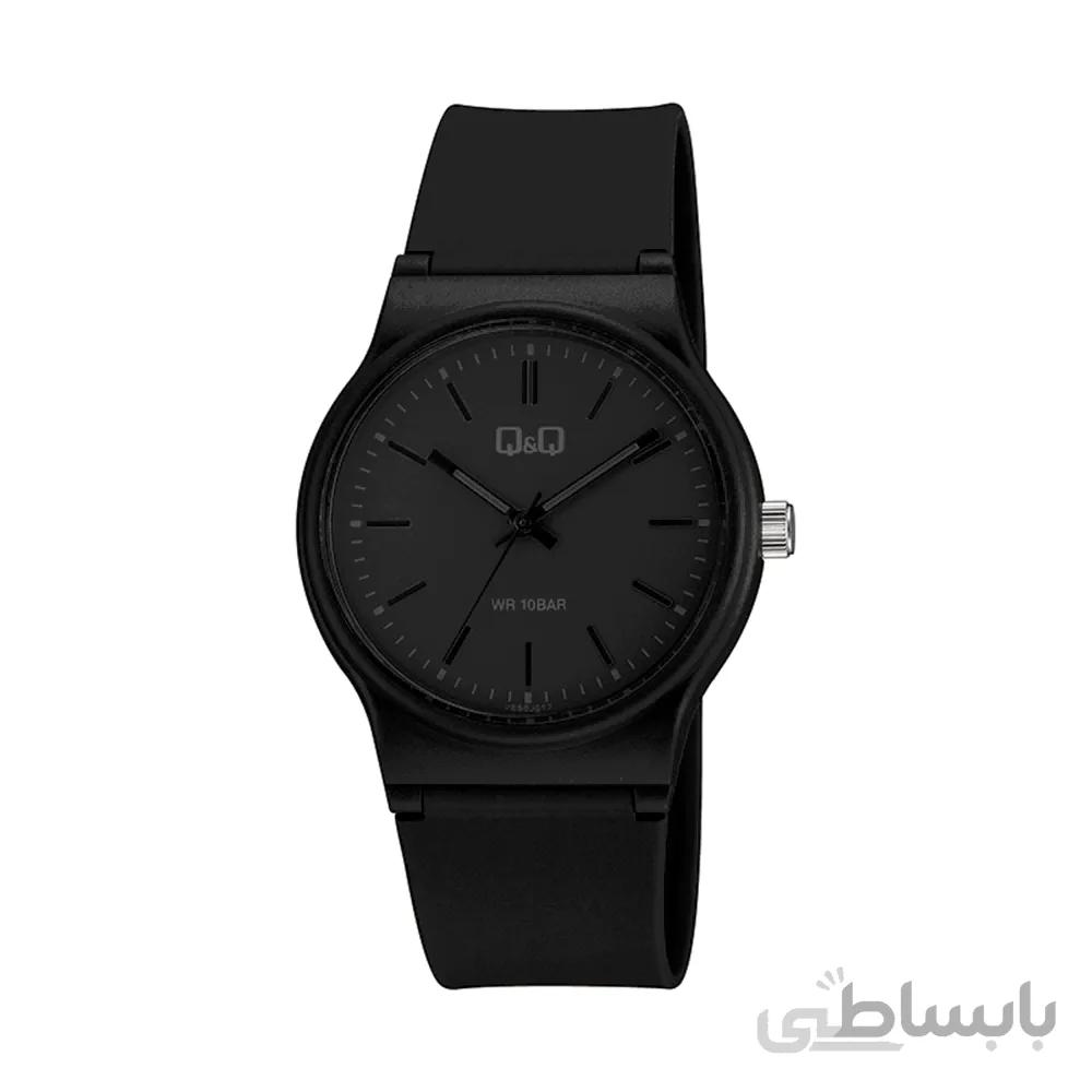 ساعت مچی کیو اند کیوQ&Q VS50J017Y ا ساعت مچی کیو اند کیوQ&Q VS50J017Y