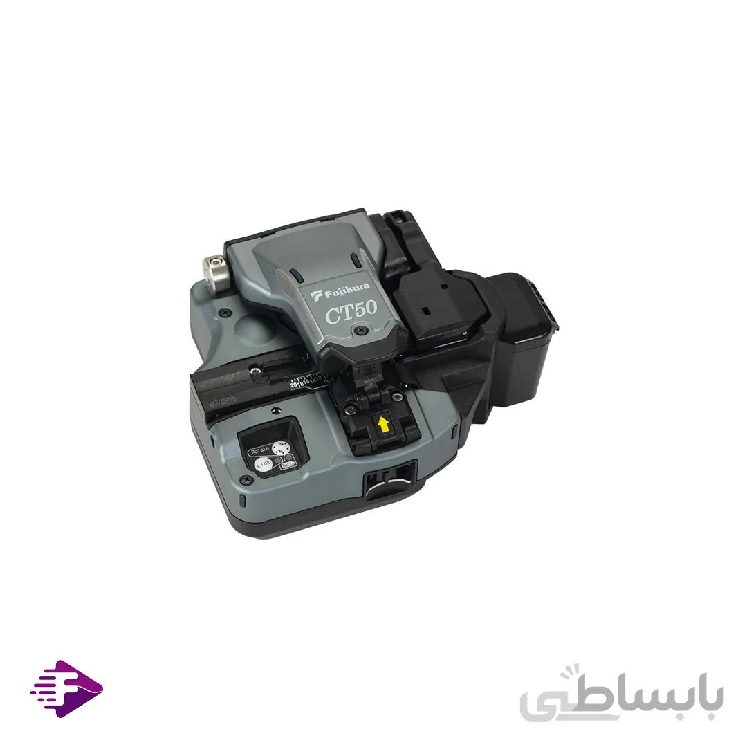 کلیور فیبر نوری فوجیکورا مدل CT50