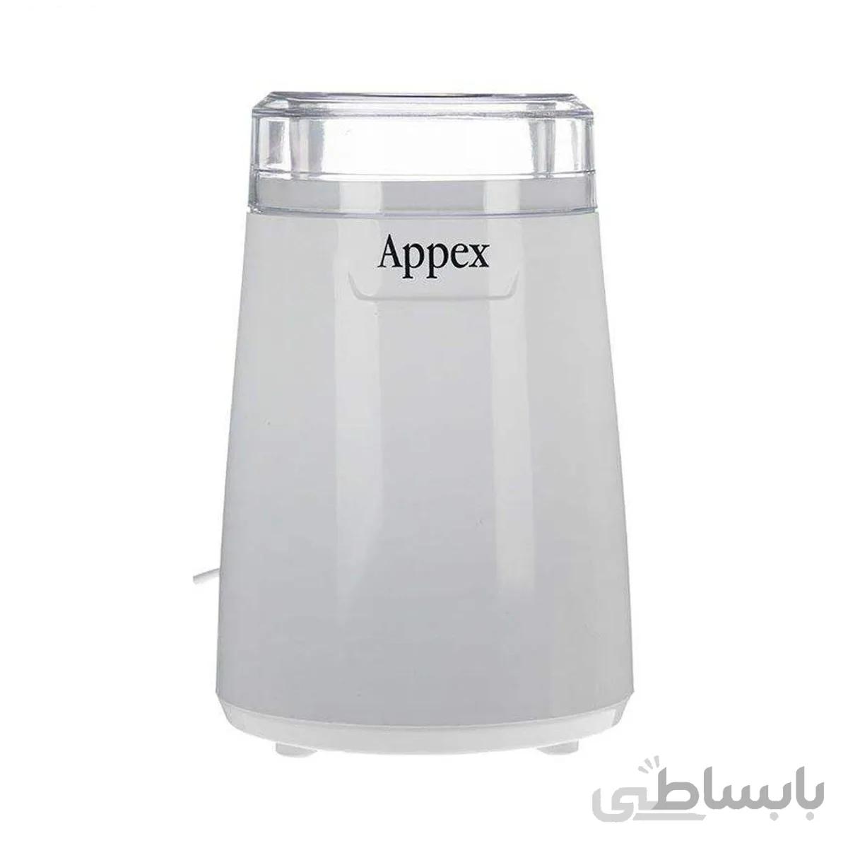 آسیاب قهوه اپکس مدل ACG-116