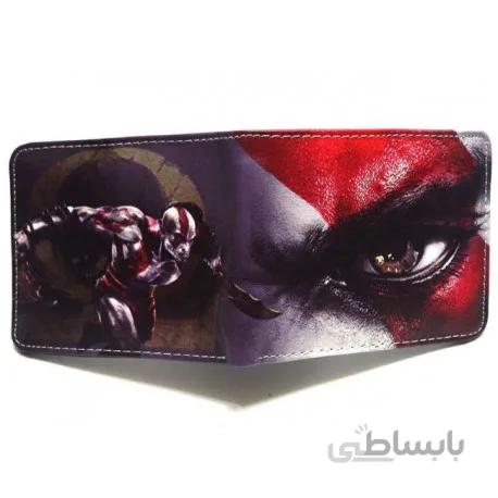 Bioworld God Of War Wallet