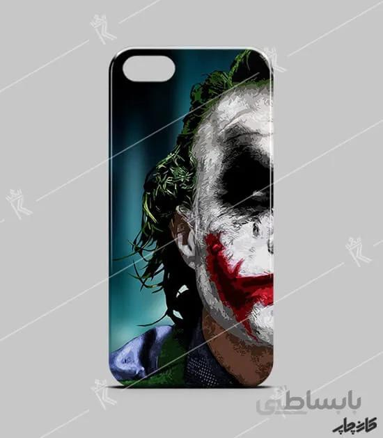 قاب گوشی جوکر