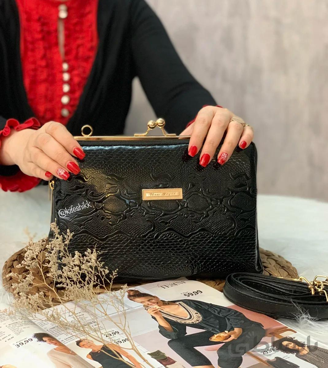 کیف اسپرت زنانه کد KF607