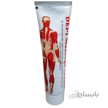 کرم ماساژ بدن دپی مدل Cold حجم 100 میلی لیتر