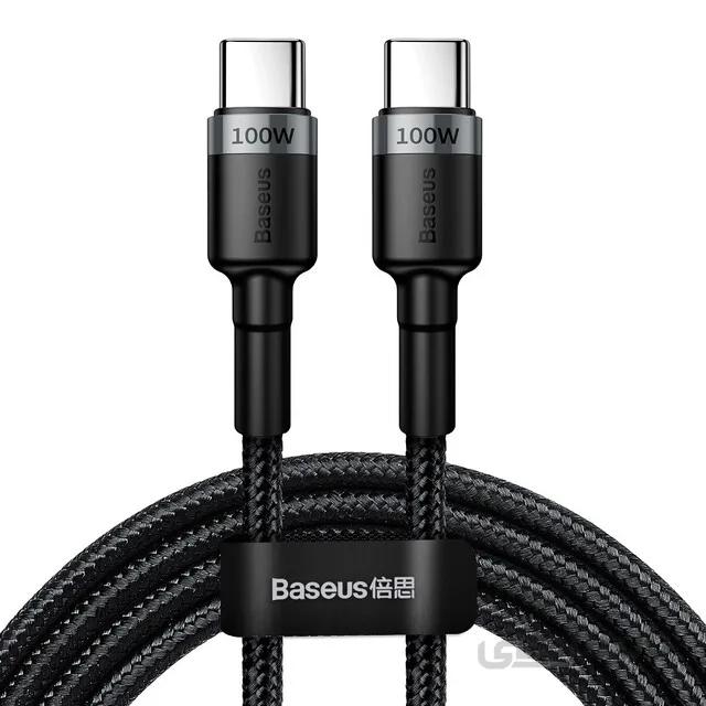 کابل USB-C باسئوس مدل CATKLF-AL طول 2 متر