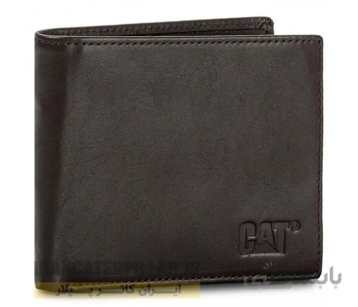 کیف پول چرم کاترپیلار Caterpillar bag 80602-81