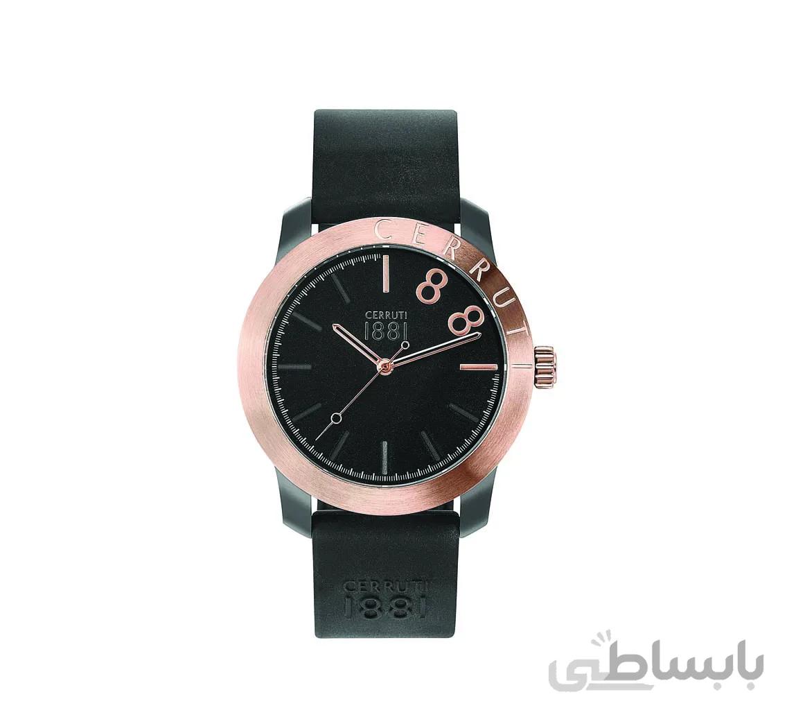 ساعت مردانه چروتی CRA154SUR02BK