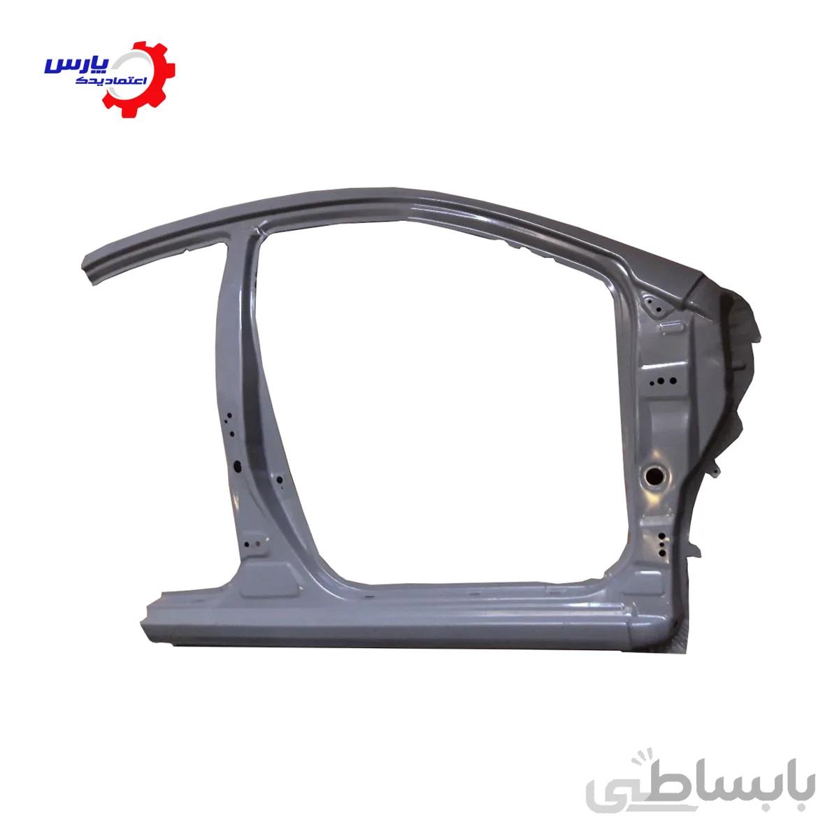 نیمه جلو کلاف راست گریت وال ولکس C30