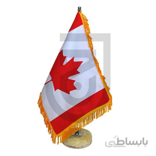 پرچم کانادا دور ریشه
