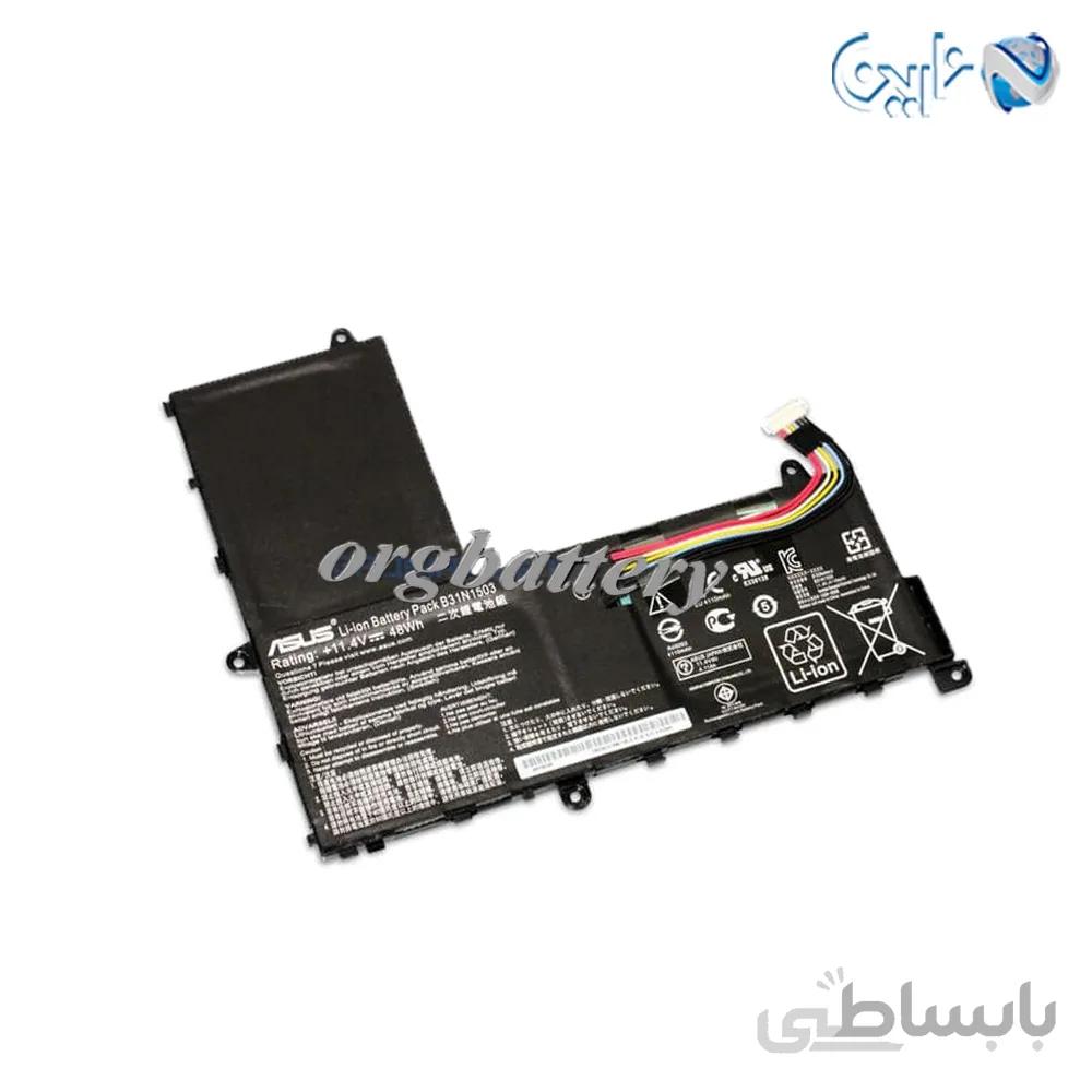 باتری لپ تاپ ایسوس مدل Battery Original Asus E202