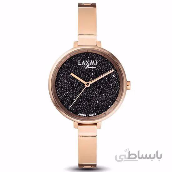 لاکسمی 3-8066 ا ساعت مچی مجلسی زنانه لاکسمی 3-8066
