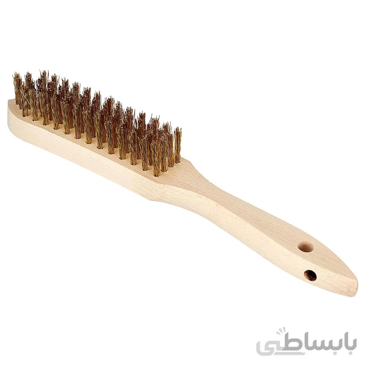 فرچه سیمی دسته کوتاه 30 سانتیمتر