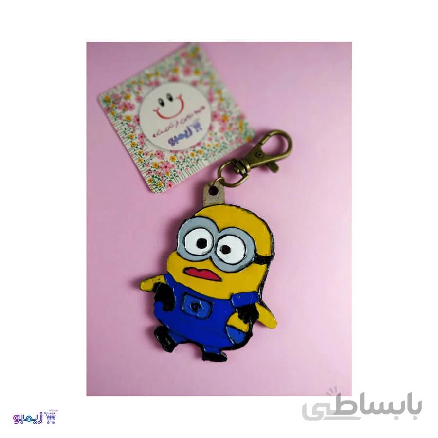 جاسوییچی مینیون طرح زبون دراز