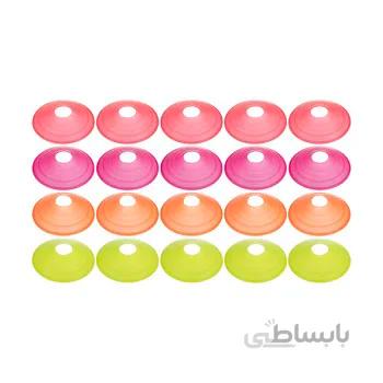 مانع تمرینی کنز پک 20 عددی در 4 رنگ