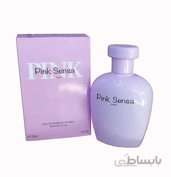 ادوپرفیوم عطر جی پارلیس پینک سنسا حجم 100 میل | ارسال رایگان