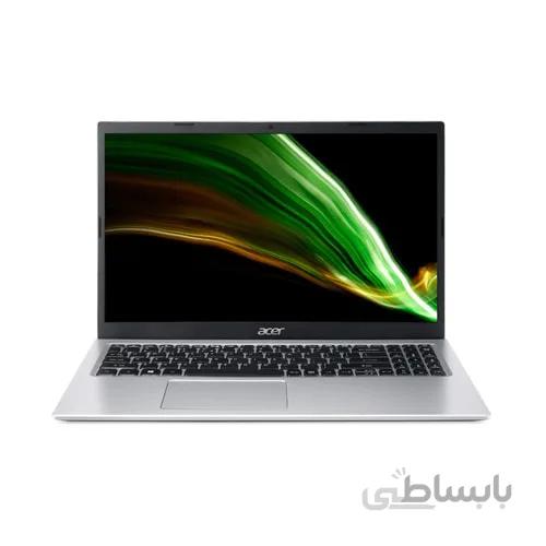 لپ تاپ ایسر مدل Aspire 3 A315-58G-30KZ i3 1115G4 4GB 1TB+128SSD MX350 2GB