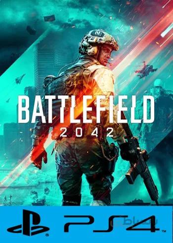 بازی بتلفیلد 2042 پلی استیشن 4 | Battlefield 2042 PlayStation