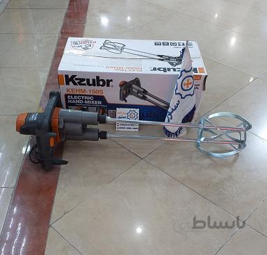 همزن صنعتی زوبر
