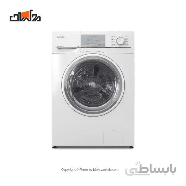 ماشین لباسشویی دوو مدل DWK-7103 ا Daewoo DWK-7103 Washing Machine