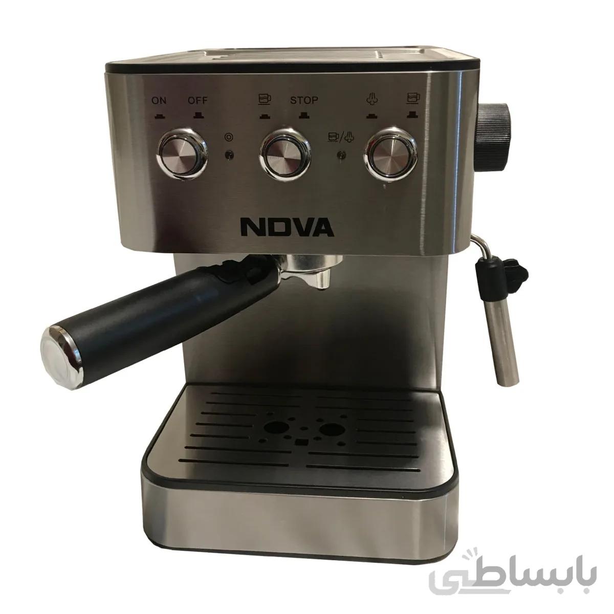 اسپرسو ساز نوا مدل ۱۵۸ ا Nova espresso machine model 158
