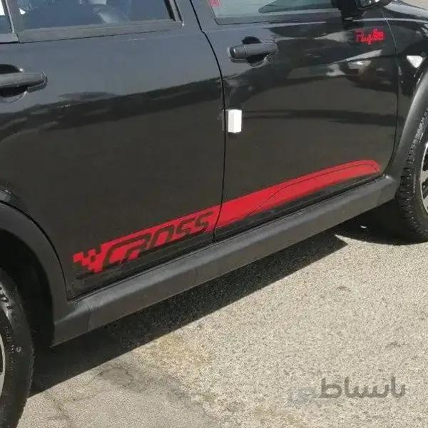 فلاپ رکاب کوییک سمت شاگرد