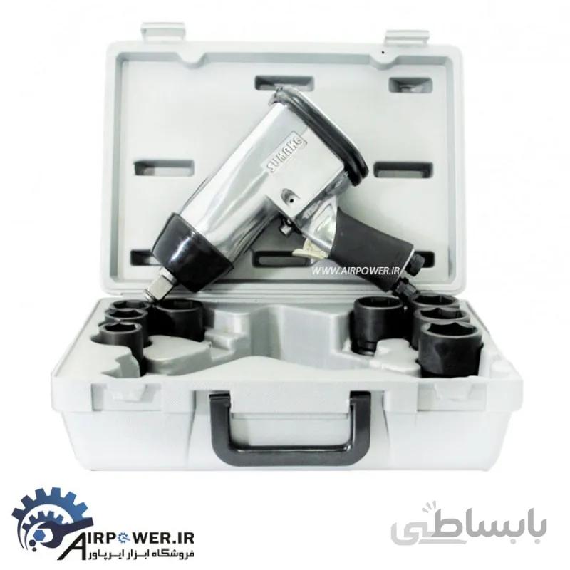 بکس بادی سوماک 3/4 اینچ کیفی مدل ST-5560K ا SUMAKE ST-5560 K AIR IMPACT WRENCH