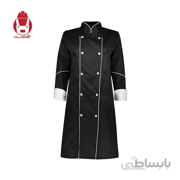 روپوش آشپزی زنانه پاشا