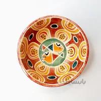 کاسه ماهی لعاب هفترنگ