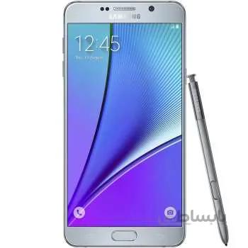 گوشی سامسونگ Note 5 | حافظه 32 رم 4 گیگابایت ا Samsung Galaxy Note 5 32/4 GB