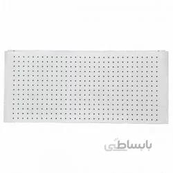 صفحه پشت مشبک پانچی