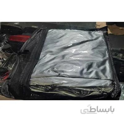 چادر موتور سیکلت ضد باران با کیف رایگان