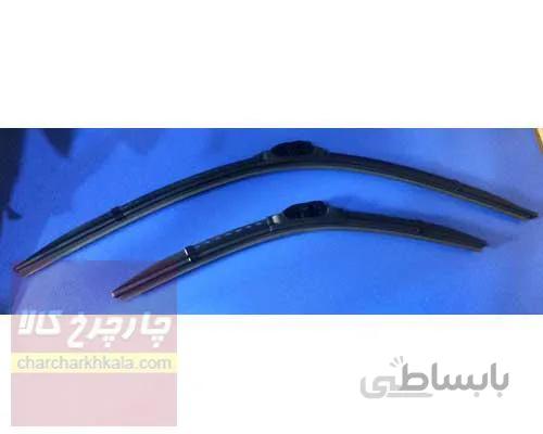 تیغه برف پاک کن نیسان ماکسیما ژله ای FRAMELESS چپ و راست