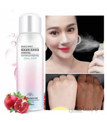 اسپری ضدآفتاب و سفیدکننده انار ایمیجز IMAGES SPF30