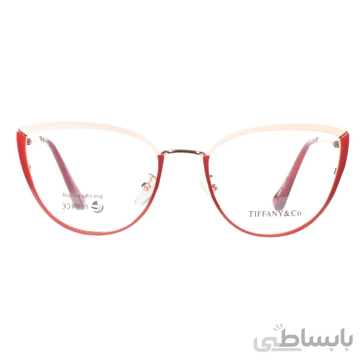 فریم عینک طبی تیفانی مدل ۲۰۲۱ کد 255007