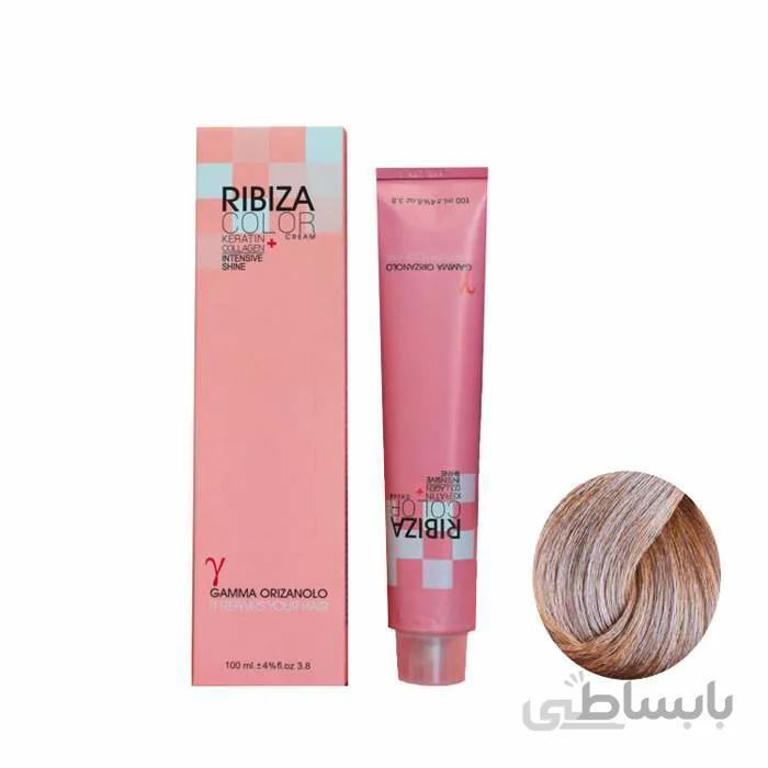 رنگ مو ریبیزا بلوند روشن شماره 8.0