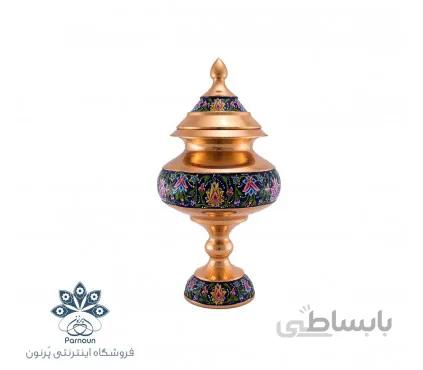 شکلات خوری 28 سانتیمتری مس و پرداز