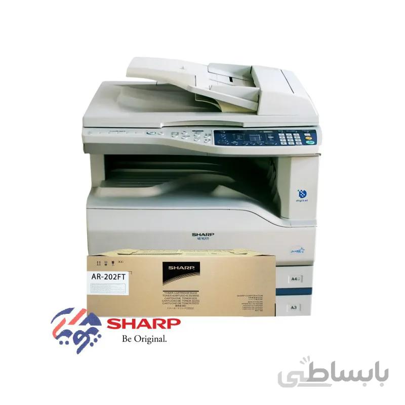 کارتریج تونر کپی شارپ مدل AR-M205