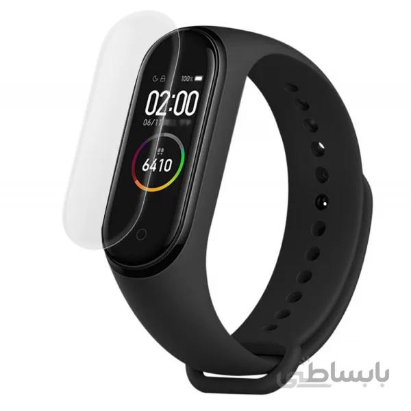 محافظ صفحه نمایش مدل XMIB4SP مناسب Mi Band 4 برند Xiaomi ا Xiaomi Mi Band 4 XMIB4SP