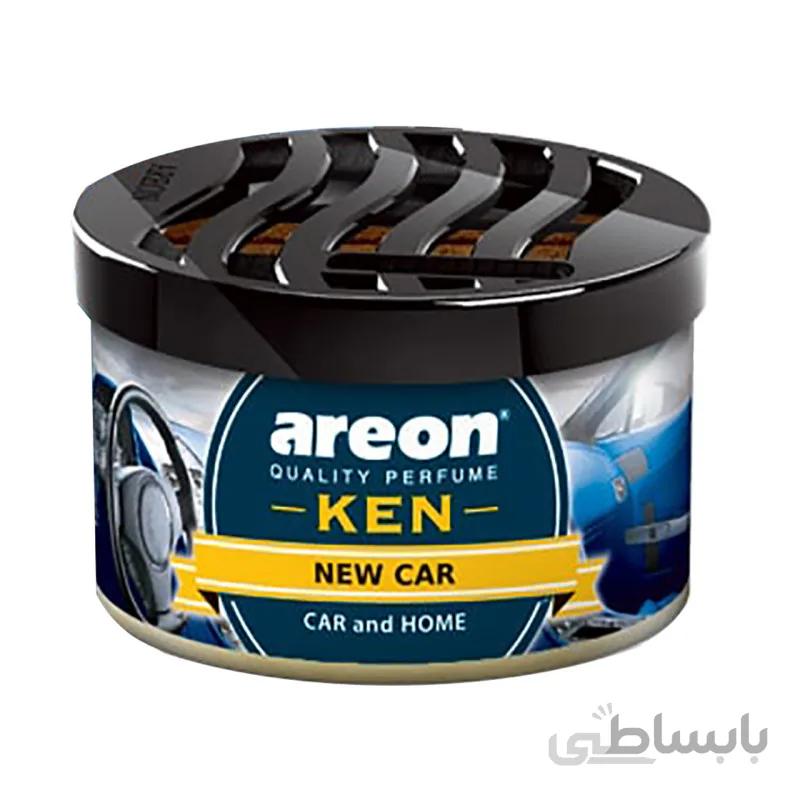 خوشبو کننده خودرو Ken Areon رایحه New Car