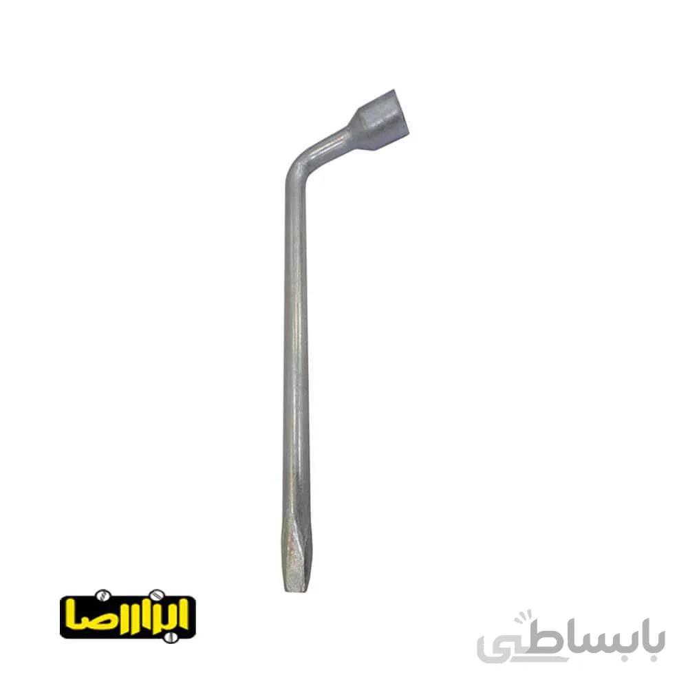 آچار چرخ پراید سایز 14
