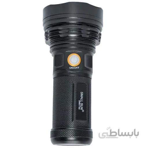 چراغ قوه اسمال سان مدل ZY T183