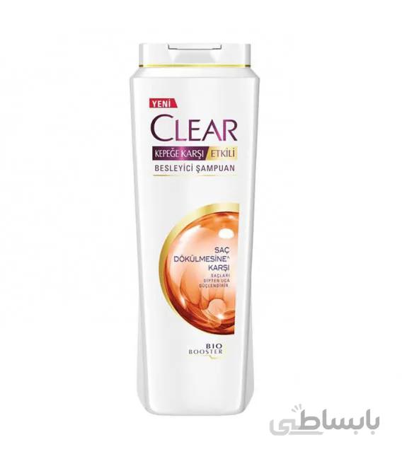 شامپو ضد ریزش مو MQ ا MQ Anti Hair Loss Shampoo