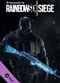 ایتم و DLC استیم و یوپلی Rainbow Six Siege Cobalt Weapon Skin