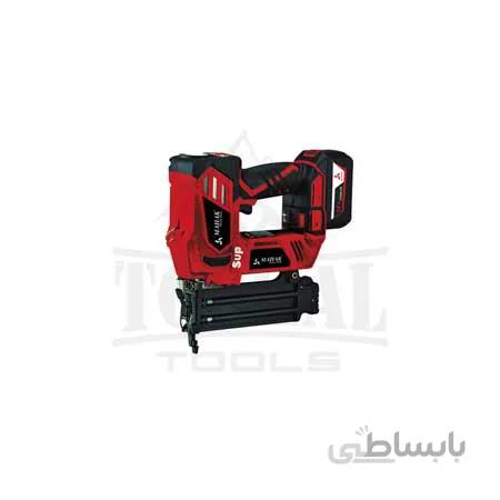 میخکوب شارژی براش لس محک با باطری لیتیومی اضافه و کیف مدل NM-18B ا NM-18B